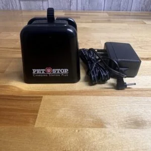 Pet Stop Charging Station