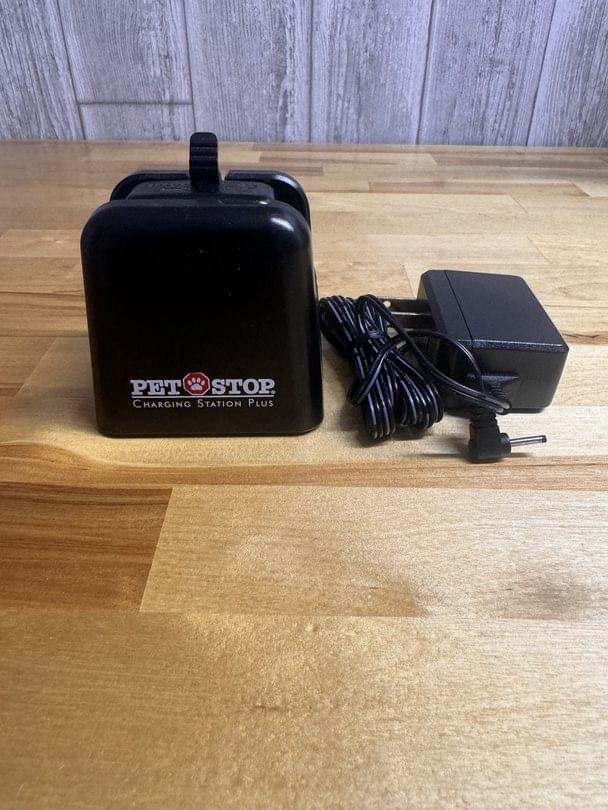 Pet Stop Charging Station